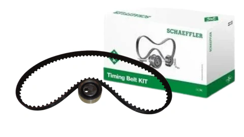 Kit de distribucion INA Renault motor K7M 1.6 8V hasta el año 2010