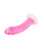 DILDO CRYSTAL DE SILICONE - comprar online