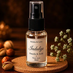 Home Spray Aromatizador de Ambiente - 30ml - Aroma & Love