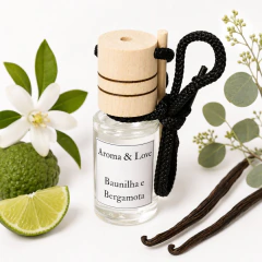 Aromatizador Veicular Automotivo 10ml - Longa Duração - comprar online