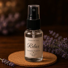 Kit Mini Home Spray 30ml – Green Serenity - Aroma & Love
