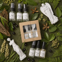 Home Spray Aromatizador de Ambiente - 30ml - Aroma & Love