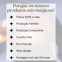 Pastilha Aromática Wax Melt - Sachê 55g