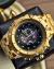 Relógio Invicta Skeleton Híbrido Elegância Em Todo Homem - comprar online