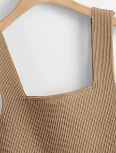 Remera tejida Amelie - tienda online