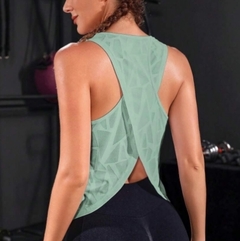 Remera Tank - Voyder