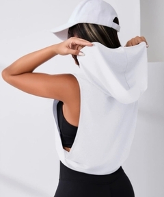 Remera con capucha Inner - comprar online