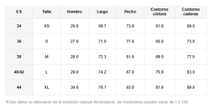 Body Zaza Algodon - tienda online