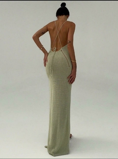 Vestido Aloruh - tienda online