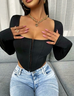 Corset Manga larga Mati en internet