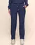 KNIT NAVY PANT - Faster