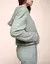 KNIT MINT JACKET