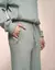 KNIT MINT JACKET - comprar online