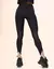 HERITAGE BLACK LEGGING - comprar online