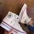 Converse Botitas Altas P.U - Daiana Shoeess