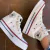 Converse Botitas Altas P.U - tienda online