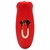 Vibrador em formato de Boca. Perfeito e prazeroso, pois simula o sexo oral 2 Modos de vibração, 10 Modos de pulsação na boca - comprar online
