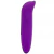 Imagem do GOLFINHO VIBRADOR AVELUDADO E ESTIMULADOR PONTO G
