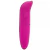 GOLFINHO VIBRADOR AVELUDADO E ESTIMULADOR PONTO G - comprar online