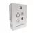 Plug Anal em Aço com Vibro e Controle Remoto - Tamanho P - SI - comprar online