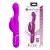 Vibrador de Ponto G e clitóris com Ondulação - Lourse - Pretty Love