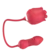 Rosa Estimuladora de Clitóris com Rotação e ponto G com vai e vem - comprar online