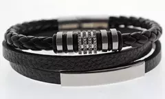 PULSERA SALVATORE MOD XVII - comprar online