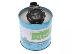 OCEAN DR - RELOJ DIGITAL CRONO ALARMA, DAMA, SUMERGIBLE 3 ATM (art. 1190 024NG) en internet