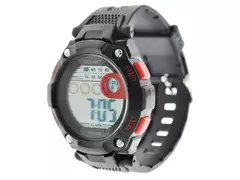 OCEAN DR - RELOJ DIGITAL CRONO ALARMA, CABALLERO, SUMERGIBLE 3 ATM (art. 1190 009RJ) - comprar online
