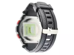 OCEAN DR - RELOJ DIGITAL CRONO ALARMA, CABALLERO, SUMERGIBLE 3 ATM (art. 1190 009RJ) - estilosalvatore.com.ar