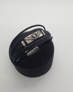 PULSERA SALVATORE MOD XLVII - estilosalvatore.com.ar
