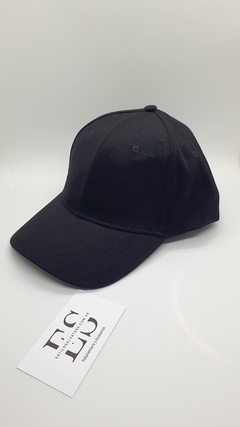 GORRA TRUCKER NEGRA