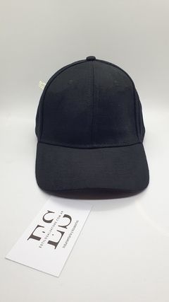 GORRA TRUCKER NEGRA - comprar online