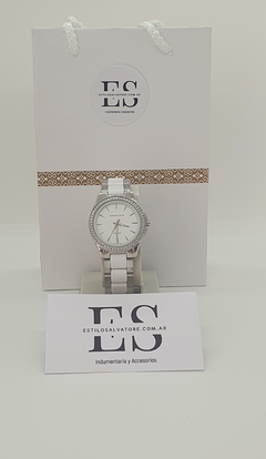KNOCK OUT BLANCO STRASS - estilosalvatore.com.ar
