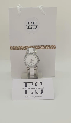 KNOCK OUT BLANCO STRASS - estilosalvatore.com.ar