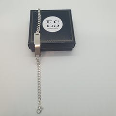 PULSERA PLATA 925 PERSONALIZABLE en internet