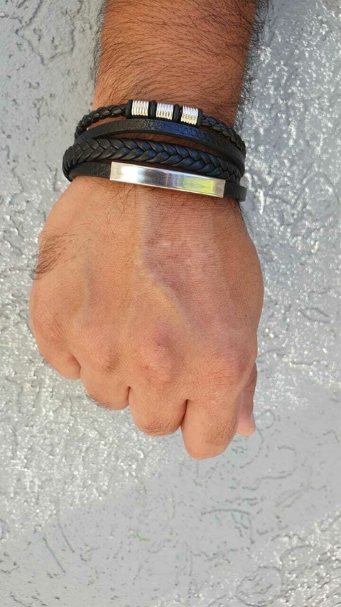 PULSERA SALVATORE MOD XXXVIII - comprar online