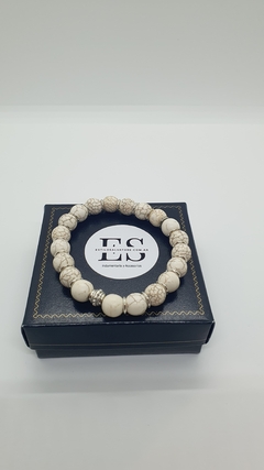 PULSERA WHITE