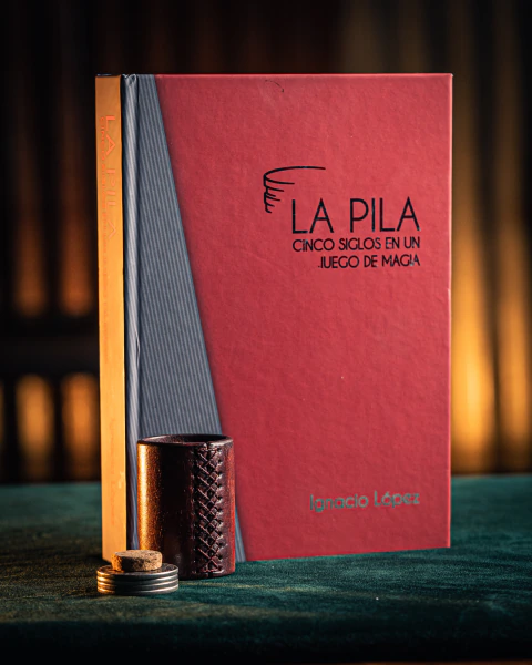 LIBRO "LA PILA"