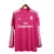 CAMISETA MANGA LONGA RETRO REAL MADRID 14/15