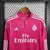 CAMISETA MANGA LONGA RETRO REAL MADRID 14/15 - Clutch Trade Store