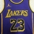 JERSEY LOS ANGELES LAKERS LEBRON JAMES na internet