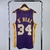 JERSEY RETRO LOS ANGELES LAKERS 99/01 SHAQUILLE O'NEAL - comprar online