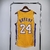 JERSEY RETRO LOS ANGELES LAKERS 08/09 KOBE BRYANT - comprar online