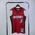JERSEY RETRO MIAMI HEAT 05/06 DWYANE WADE