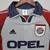 CAMISETA RETRO BAYER DE MUNIQUE 98/99 - Clutch Trade Store