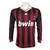 CAMISETA MANGA LONGA RETRO MILAN 09/10