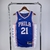 JERSEY PHILADELPHIA 76ERS JOEL EMBIID