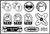 Sticker Holográfico