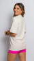 Camisa overside off - comprar online